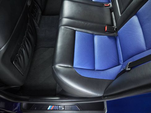 Used 2002 BMW M5 RWD image 67
