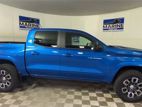 Certified 2024 Chevrolet Colorado Z71 w/ Z71 Convenience Package 2 image 3