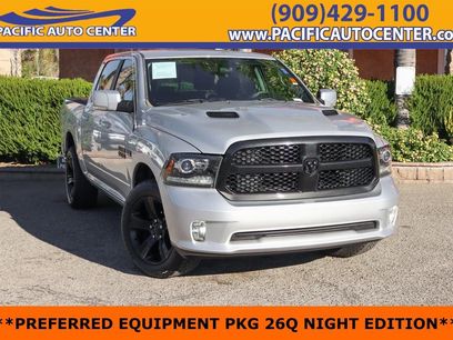 Used 2017 RAM 1500 Sport w/ Convenience Group