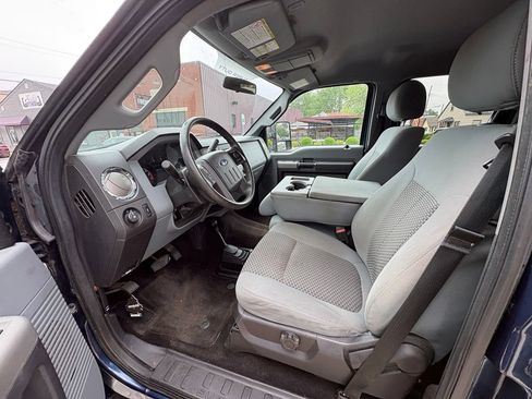 Used 2016 Ford F250 XLT AWD/4WD image 11