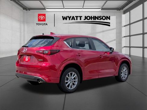 Used 2024 MAZDA CX-5 AWD 2.5 S w/ Select Package image 5