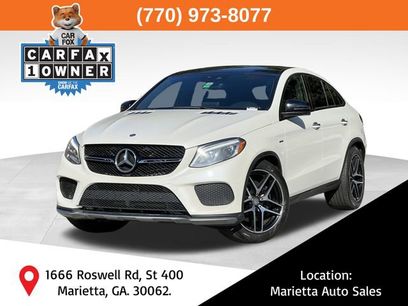 Used 2016 Mercedes-Benz GLE 450 4MATIC Coupe