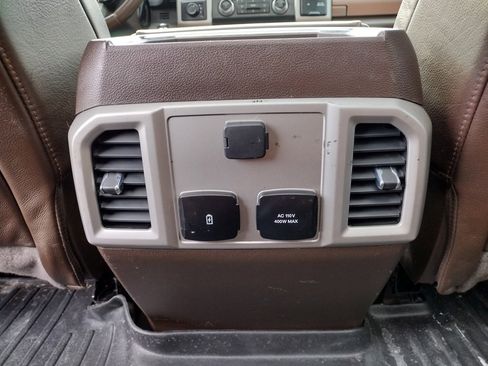 Used 2021 Ford F350 King Ranch w/ King Ranch Ultimate Package image 15