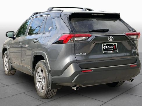 Used 2025 Toyota RAV4 LE AWD/4WD image 10