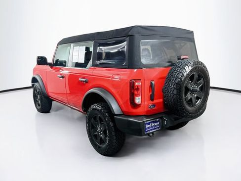 Certified 2023 Ford Bronco 4-Door AWD/4WD image 6