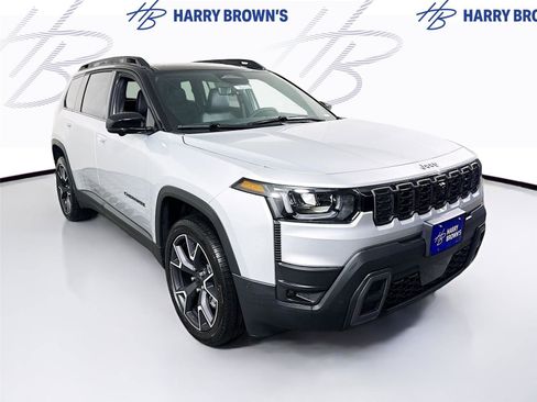 New 2026 Jeep Cherokee Overland w/ Trailer Tow Group AWD/4WD image 29