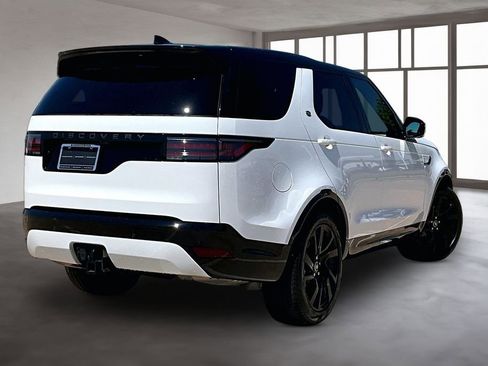 Certified 2025 Land Rover Discovery Dynamic SE AWD/4WD image 2