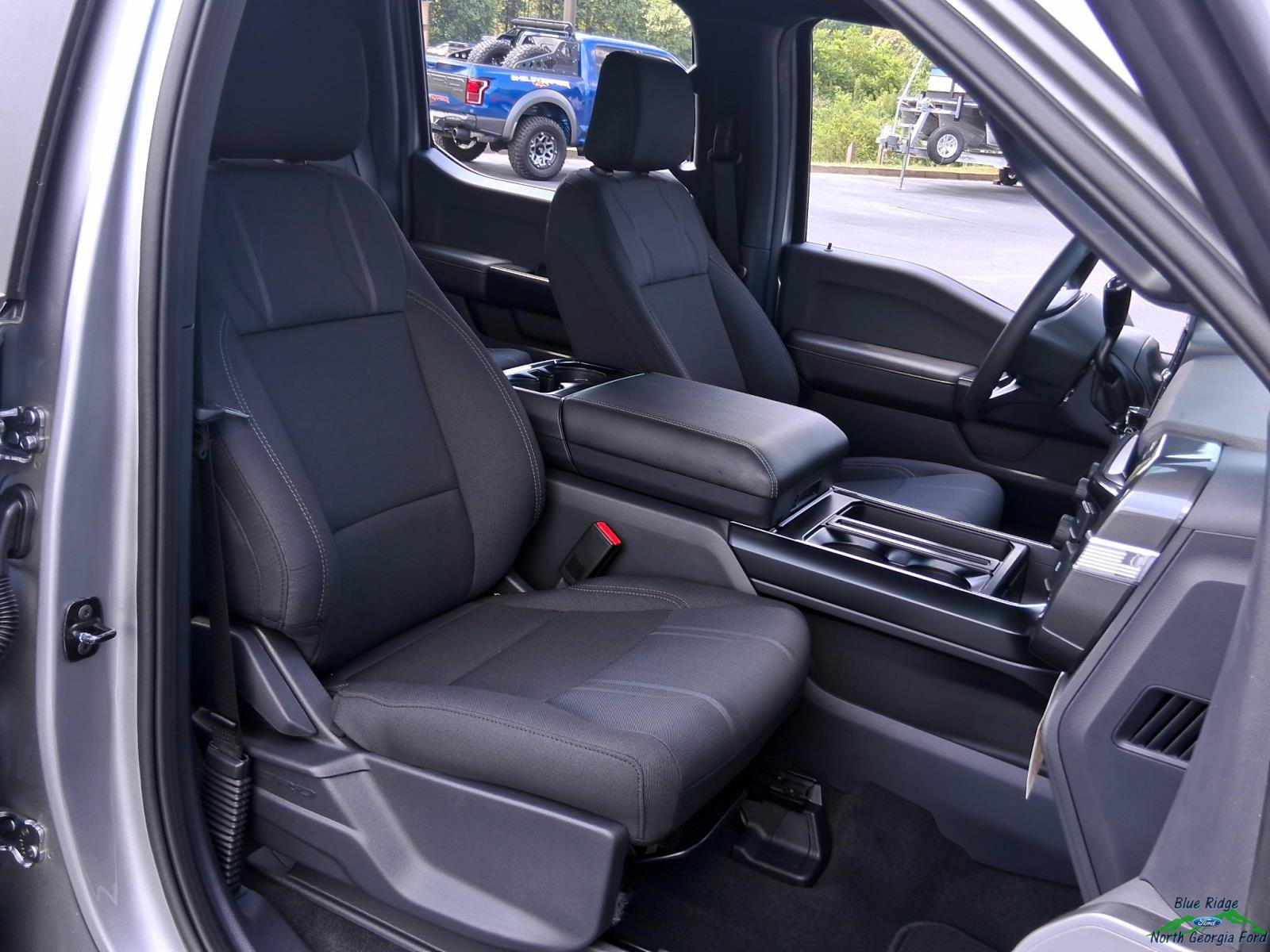 New 2026 Ford F150 STX w/ Equipment Group 200A AWD/4WD image 12