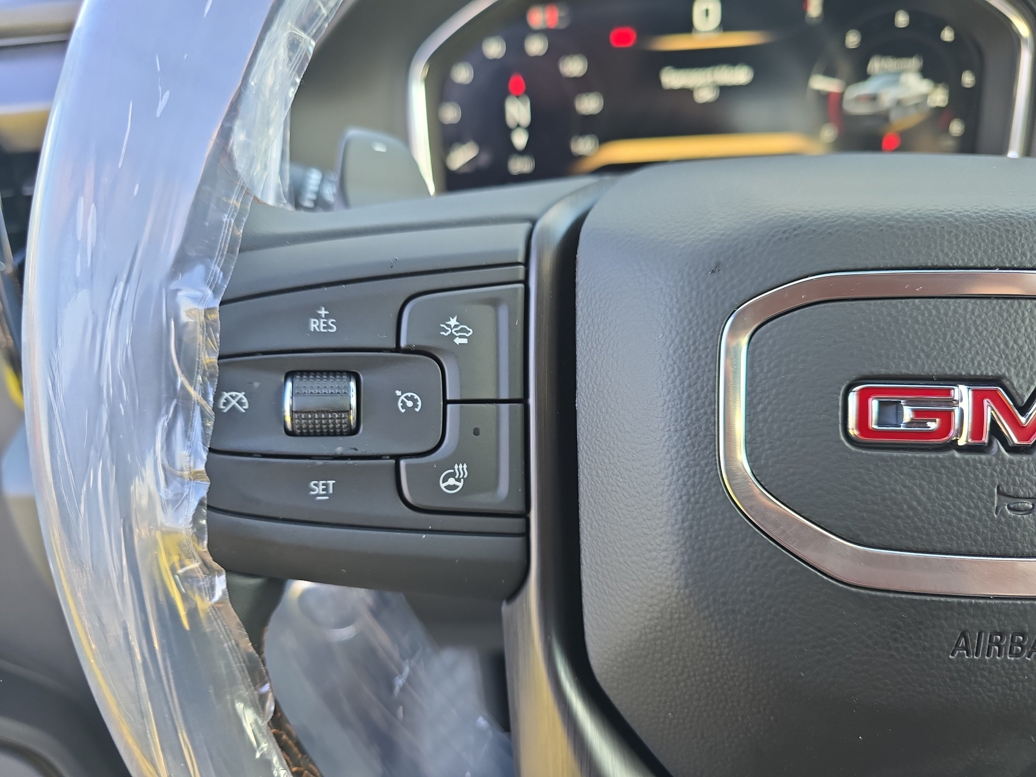 New 2026 GMC Sierra 1500 AT4 w/ AT4 Premium Package AWD/4WD image 19