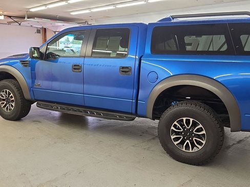 Used 2013 Ford F150 Raptor w/ Luxury Equipment Group AWD/4WD image 3