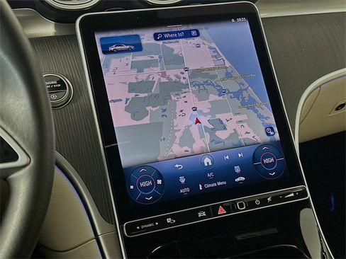 Certified 2025 Mercedes-Benz C 300 Sedan image 13