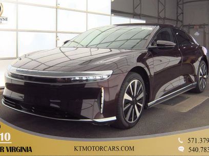 Used 2024 Lucid Air Touring