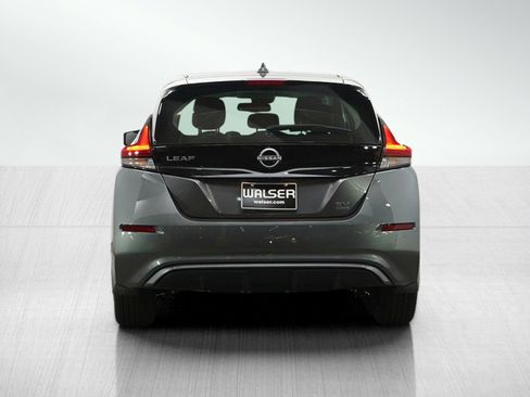 Used 2025 Nissan Leaf SV Plus FWD image 4