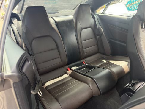 Used 2016 Mercedes-Benz E 400 Coupe w/ Premium 2 Package image 11
