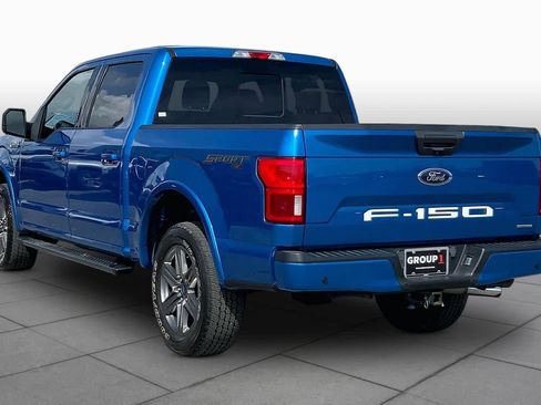 Used 2020 Ford F150 XLT w/ Equipment Group 302A Luxury AWD/4WD image 12