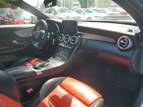 Used 2018 Mercedes-Benz C 63 AMG Cabriolet image 33