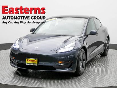 Used 2023 Tesla Model 3 Standard Range