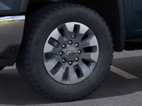 New 2026 Chevrolet Silverado 2500 LT w/ All Star Edition image 34