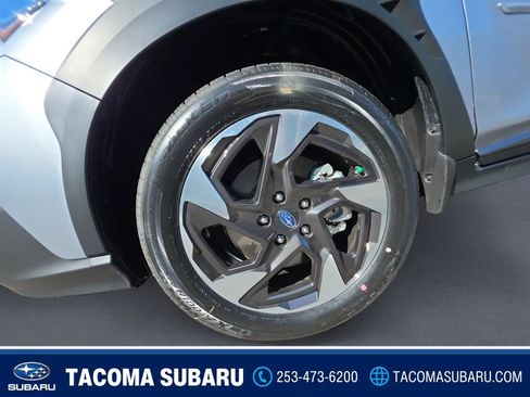 New 2026 Subaru Crosstrek 2.5i Limited w/ Crosstrek Mirror Package AWD/4WD image 9