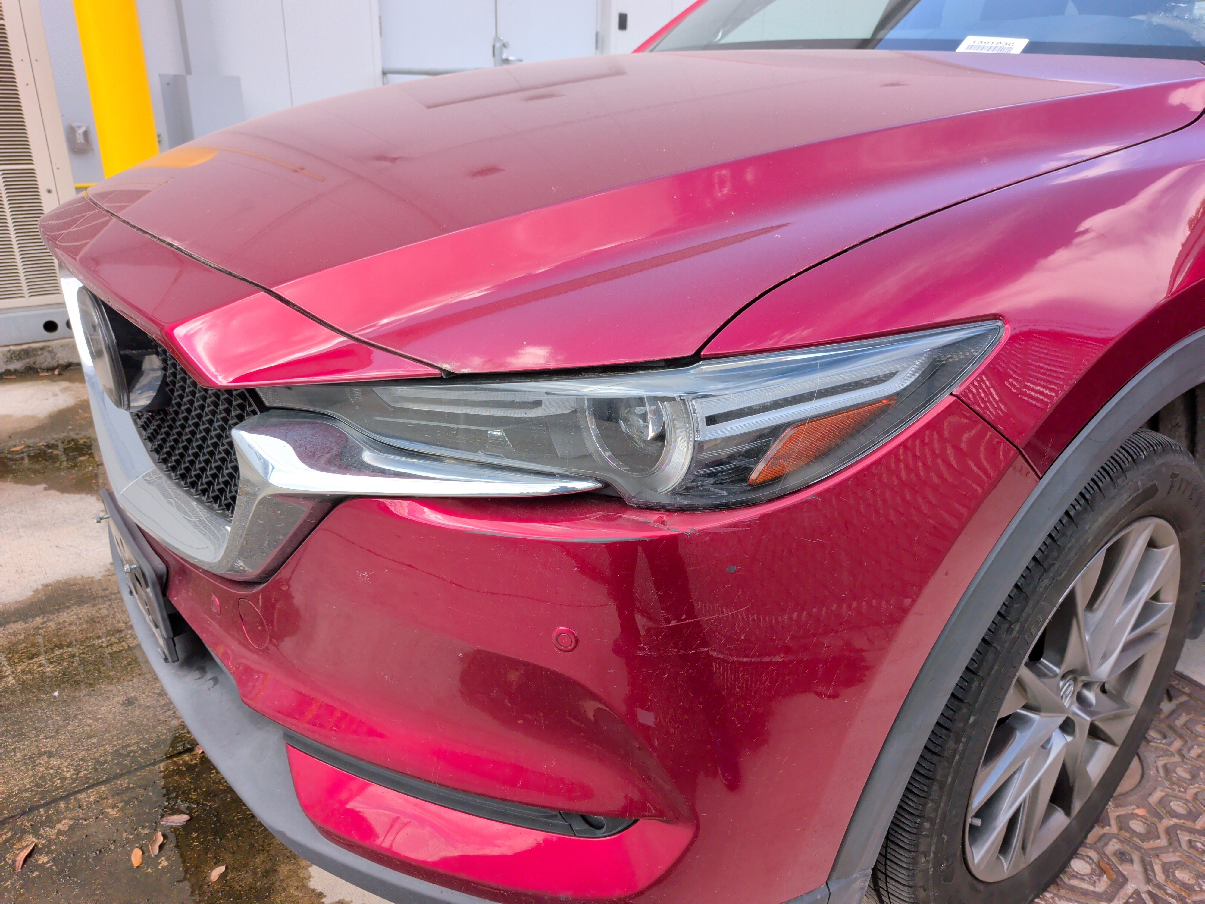 Used 2019 MAZDA CX-5 Signature AWD/4WD image 6