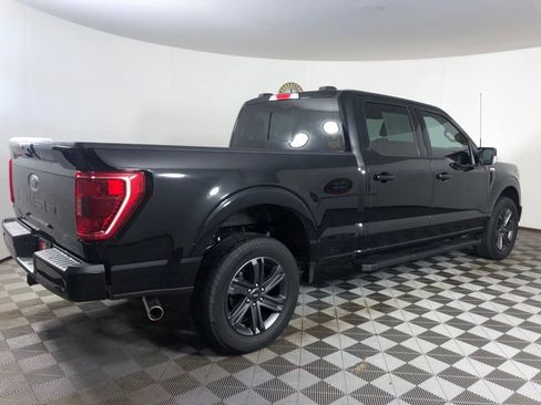 Used 2023 Ford F150 XLT w/ Equipment Group 302A High AWD/4WD image 16