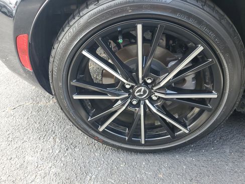 Used 2024 MAZDA MX-5 Miata RF Grand Touring w/ Weather Package image 7