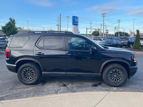 New 2026 Honda Passport TrailSport image 5