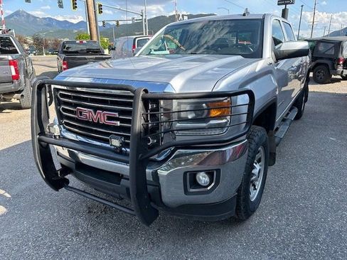 Used 2017 GMC Sierra 2500 SLE image 4
