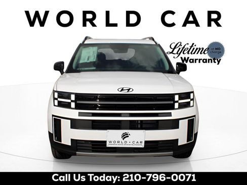 New 2026 Hyundai Santa Fe XRT image 2