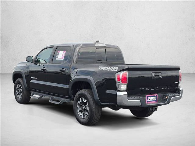 Used 2021 Toyota Tacoma TRD Off-Road AWD/4WD image 8
