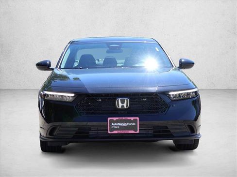 New 2026 Honda Accord LX image 2