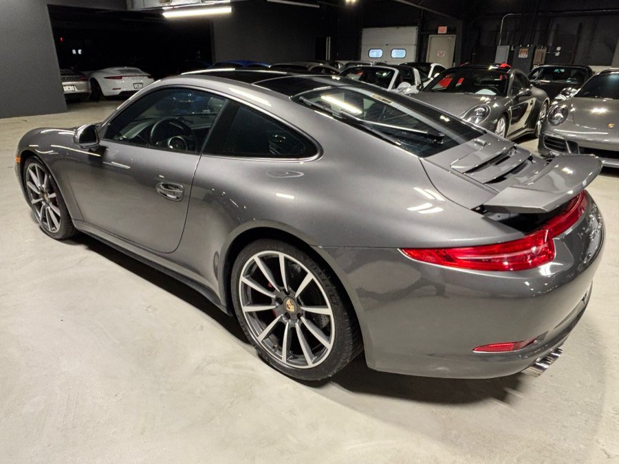 Used 2013 Porsche 911 Carrera 4S AWD/4WD image 5