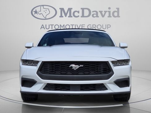 Used 2024 Ford Mustang Premium RWD image 8