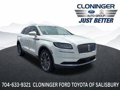 Used 2023 Lincoln Nautilus Reserve w/ Equipment Group 201A