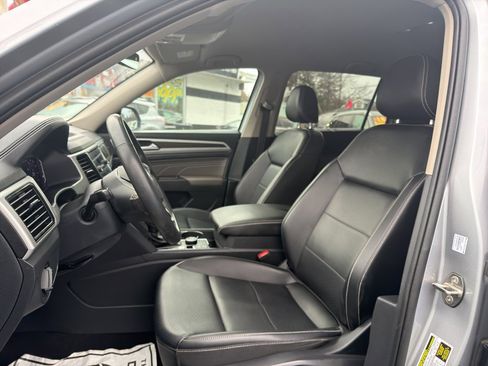 Used 2022 Volkswagen Atlas SE image 11
