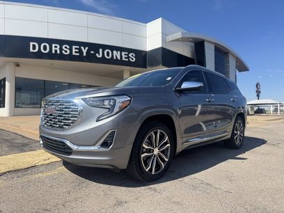 Used 2019 GMC Terrain Denali w/ Driver Alert Package II