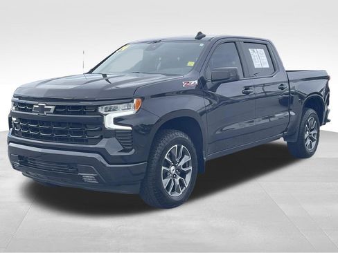 Used 2024 Chevrolet Silverado 1500 RST w/ All Star Edition Plus image 8