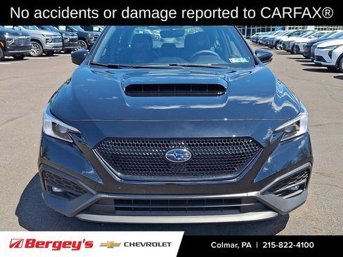 Used 2025 Subaru WRX tS AWD/4WD image 2
