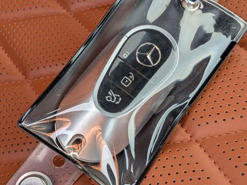 Used 2024 Mercedes-Benz S 580 4MATIC Sedan image 37