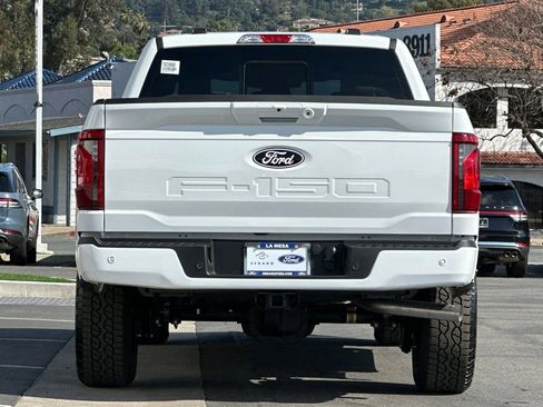 New 2026 Ford F150 XLT w/ Equipment Group 302A MID AWD/4WD image 4