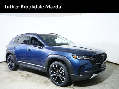 New 2026 MAZDA CX-50 AWD 2.5 S