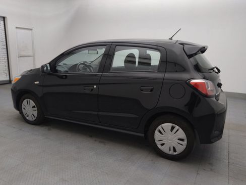 Used 2024 Mitsubishi Mirage ES FWD image 3