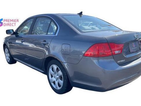 Used 2009 Kia Optima LX image 3