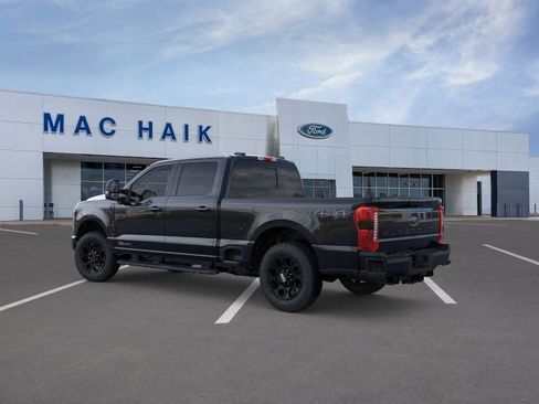 New 2026 Ford F250 Lariat w/ Black Appearance Package image 4