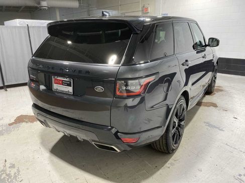 Used 2020 Land Rover Range Rover Sport HST AWD/4WD image 26