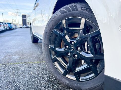 New 2026 Kia Carnival SX w/ SX Dark Edition Package FWD image 2