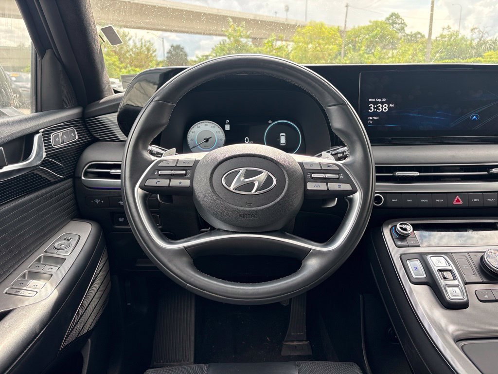 Used 2024 Hyundai Palisade Calligraphy AWD/4WD image 24