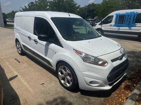 Used 2016 Ford Transit Connect XLT FWD image 1