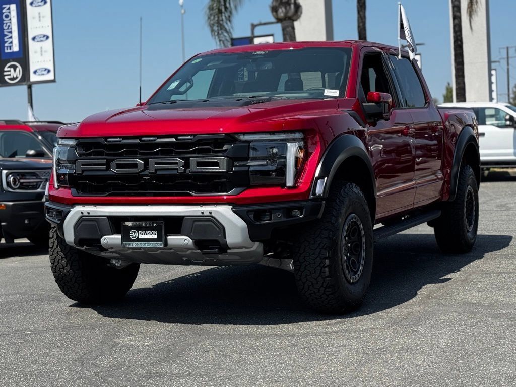 New 2025 Ford F150 Raptor AWD/4WD image 7