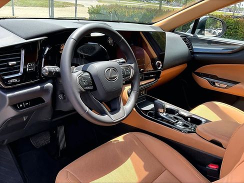 Used 2025 Lexus NX 250 FWD w/ Cold Area Package image 17